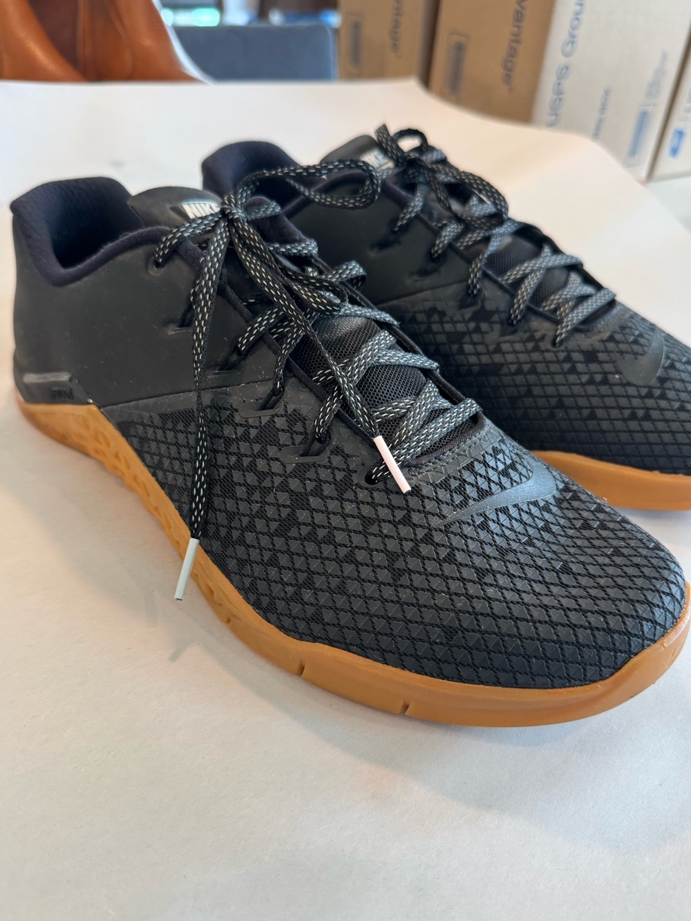 Nike Metcon 4 XD Black Gum Training Shoes Men’s 13
